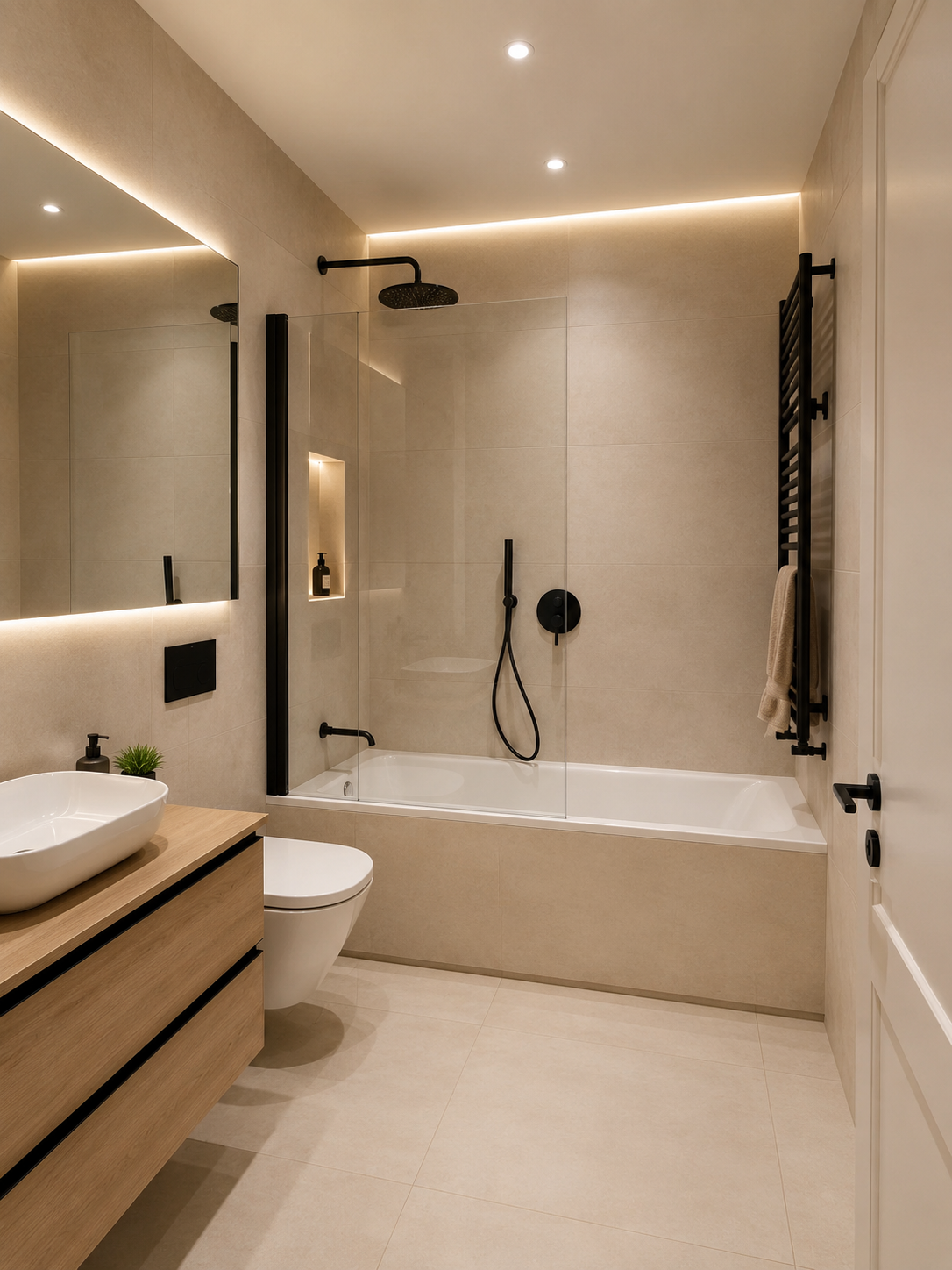 baño